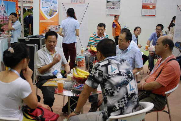 司能潤滑油亮相廣州,備受廣大觀眾矚目