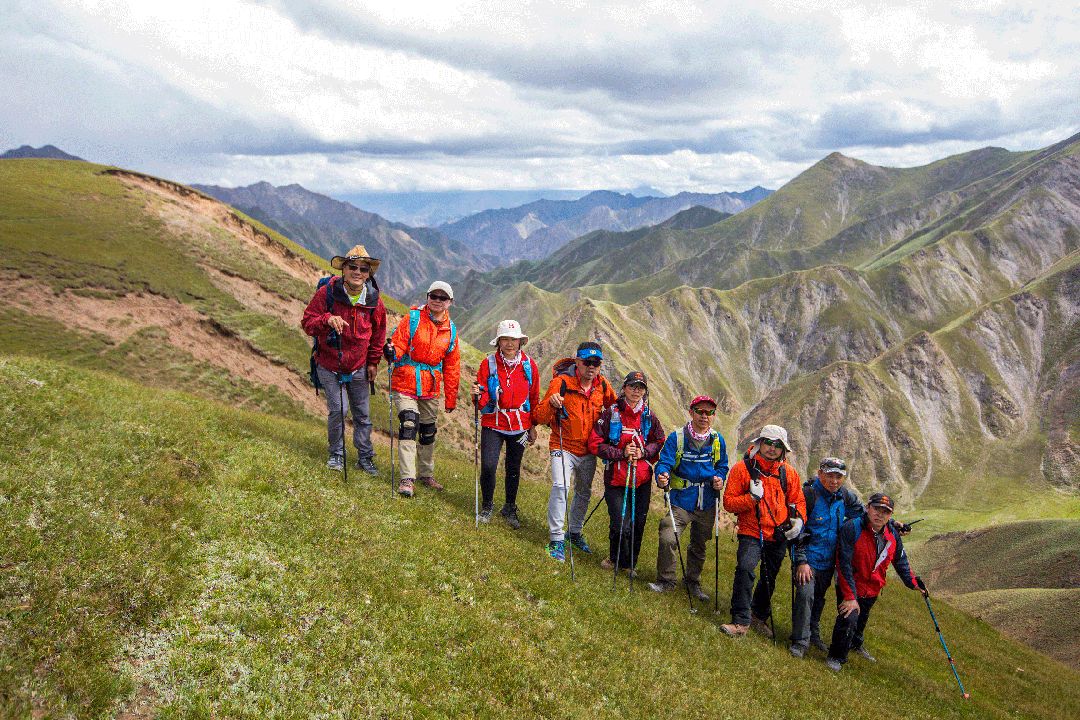 絲路之旅@你!準備好被pick了嗎?